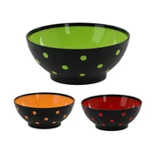 Plastičen kozarec Spotty 0,75l 64586