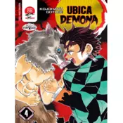 Manga Strip Demon Slayer - Ubica demona - 4