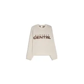 Bershka Pulover rjava / greige