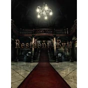 Capcom Game Key Resident Evil (Europa)