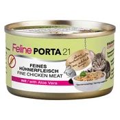Feline Porta 21 ekonomicno pakiranje 24 x 90 g - Miješano pakiranje I