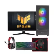 Rač. komplet ANNI Gamer Advanced i5-12400F/RTX 5060 Ti/16 GB/1 TB/W11H