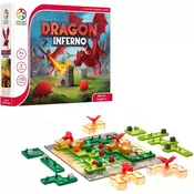SMART GAMES društvena igra Dragon Inferno