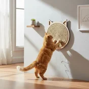 Paws & Whiskers Grebalica za macke Mondle, Smeda