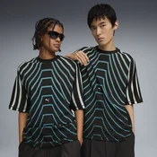 PUMA CLRT Graphic Tee Unisex, Clothing, Black, XS
