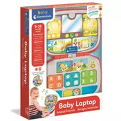 Clementoni Baby Laptop CL50028