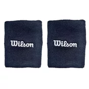Wilson WIDE TERRY WRISTBAND, teniški znojnik, modra WU00087511