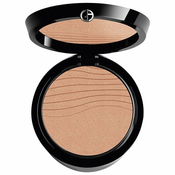 Lahek in dolgo obstojen Luminous Silk (Glow Fusion Powder) 3,5 g (Odstín 6.5)