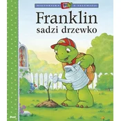 Franklin sadzi drzewko