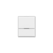 Poklopac prekidaca ELEMENT K 3558E-A00653 01