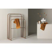 Venture Design Obešalnik za oblačila Drammen 30x76x54 cm rjav