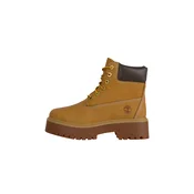 TIMBERLAND Škornji STONE STREET sepija/temno rjava/kari