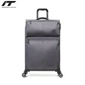 International Traveller Kofer, 50.8 cm, Sivi