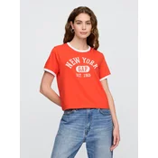 GAP Crop T-shirt - Womens