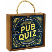 Društvena igra rofessor Puzzle - The Big Pub Quiz