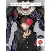 Manga Strip Death Note - Beležnica Smrti - Kratke priče