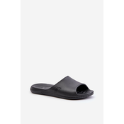Mens Slippers 4F Black 4FMM00FFLIM092-20S