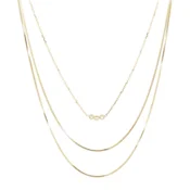 ZAG BIJOUX SNX26873-01WHT