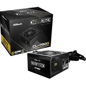 ASRock 750W 80+ Gold Challenger CL-750G 90-UXC075-GNEAAA