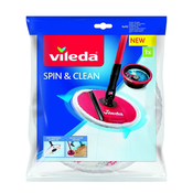 Vileda Spin & Clean dodatna krpa