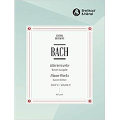 BACH J.S.:FRANZOSISCHE SUITEN