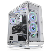 Kucište Thermaltake Core P6 TG Snow/Wall Mount/Glass*3/CA-1V2-00M6WN-00