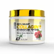 100% Smart Collagen Hydrolyzed Peptides - 250 g -