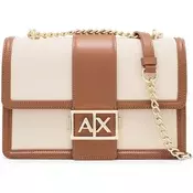 EAX Messenger Bag Bež