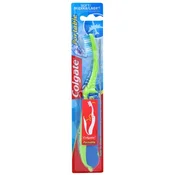 Colgate Portable putna cetkica za zube na sklapanje soft Green & Blue (Folds for Travel)