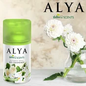 shumee Nadomestna kartuša za osvežilec zraka Alya White Flowers 250 ml