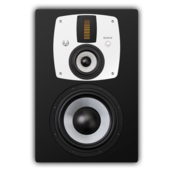 EVE audio SC3012 Active Studio Monitor