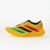 Sneakers adidas Adizero EVO SL Bold Gold/ Vivid Green/ Pure Ruby EUR 36