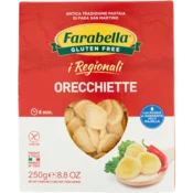 Farabella Makaron bezglutenowy Orecchiette 250g -