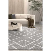 Conceptum Hypnose Tepih Vetrina 3605, 100x400 cm, Sivi