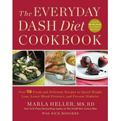 Everyday DASH Diet Cookbook
