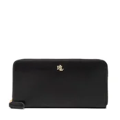 Lauren Ralph Lauren Denarnica  črna