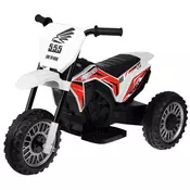Motor s tri kotaca AKU bijeli