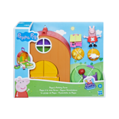 HASBRO Kucica Peppa praseta Day trip AST