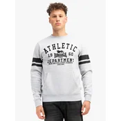 Lonsdale Mens crewneck sweatshirt regular fit