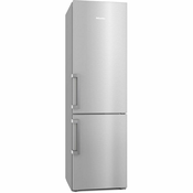 MIELE Prostostoječi hladilnik z zamrzovalnikom KFN 4797 AD EDST/CLST