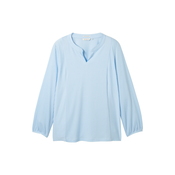 Tom Tailor Women + Majica, modra