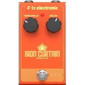 TC Electronic Iron Curtain Noise Gate Kitarski efekt (Kot novo)