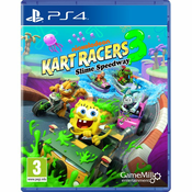 Nickelodeon Kart Racers 3: Slime Speedway (Playstation 4) - 5060968300111