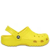 CROCS ženski natikači CLASSIC 10001 LEMON