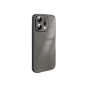 Shangsu Maska za mobilni telefon Oppo Reno14, Crna