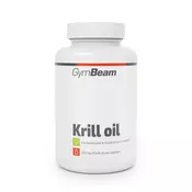 GYMBEAM Krill ulje 90 kaps.