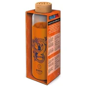 Epee Steklena steklenica z ovitkom, 585 ml – Dragon Ball