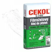 shumee Lepilo za ploščice Fibergel Q3 max 5 kg