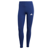 ADIDAS SPORTSWEAR Športne hlače Essentials temno modra/bela