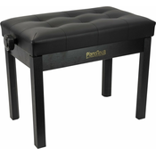 Pianonova DPB2025-BK Lesen stol za klavir Black